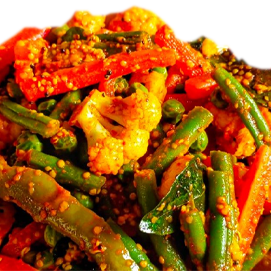 Mix Pickle ranipokhari rishikesh dehradun